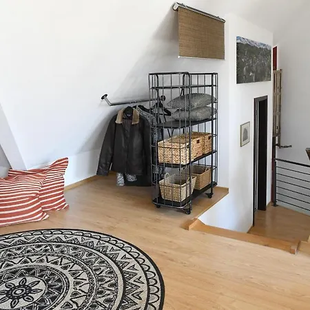 Апартаменты Loft-Style-Living Schuett - Einfach Anders Моншау Экстерьер фото
