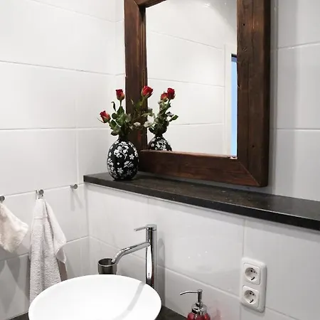 Апартаменты Loft-Style-Living Schuett - Einfach Anders Моншау Экстерьер фото