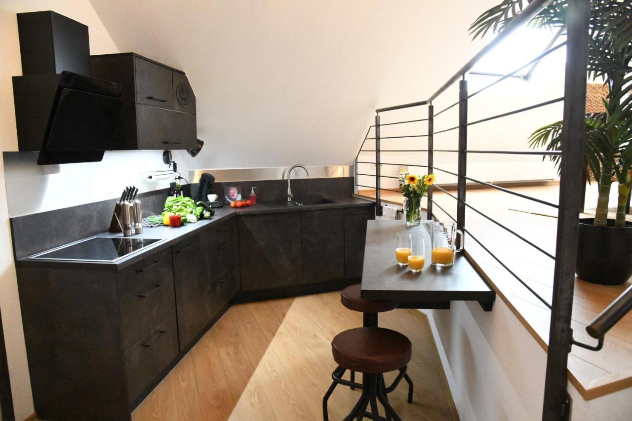 Loft-style-living Schuett - Einfach Anders Monschau