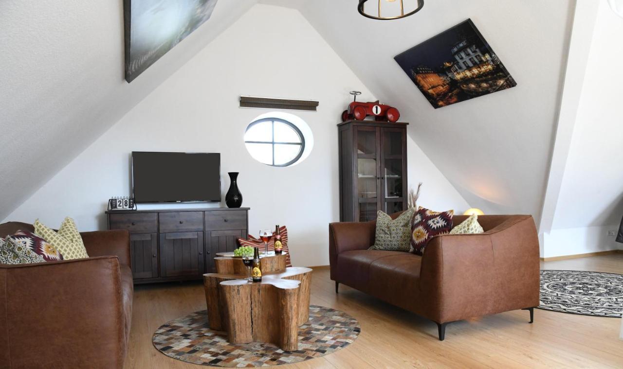Loft-style-living Schuett - Einfach Anders * Monschau