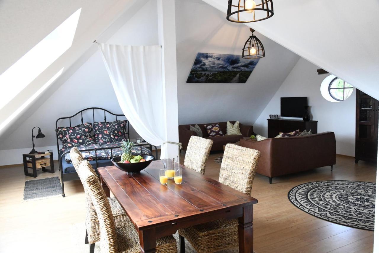 Loft-style-living Schuett - Einfach Anders Monschau